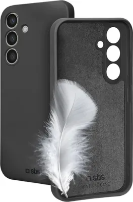 Zdjęcie produktu dla Etui Sbs Instinct Samsung S25+ Czarne