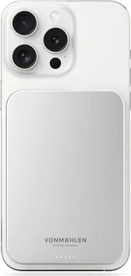 Immagine prodotto di Vonmaehlen - Power bank MagSafe Evergreen Mag 5000mAh (bianco)