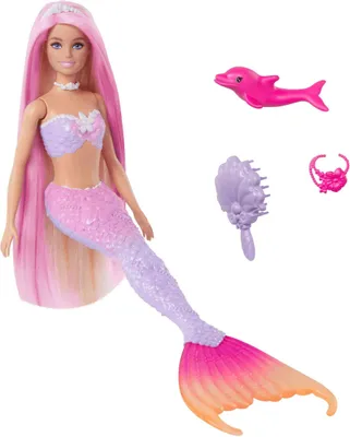 Obrázok produktu pre Mattel Barbie a Dotyk kzla Morsk Panna Malibu
