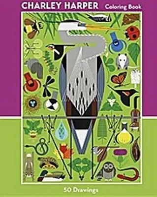 Obrázok produktu pre Coloring Book 5 Drawings
