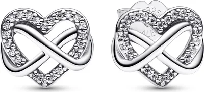 Produktbild von Pandora Jewels Mod. Sparkling Infinity Heart