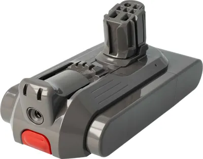 Produktbild von vhbw Akku kompatibel mit Dyson V12 Detect Slim, Detect Slim Extra, Detect Slim Absolute + Staubsauger Grau (2000 mAh, 25,2 V, Li-Ion)