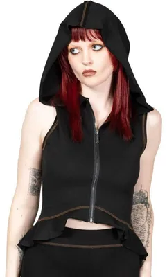 Zdjęcie produktu dla KILLSTAR Bluza z kapturem - Blayze XXL