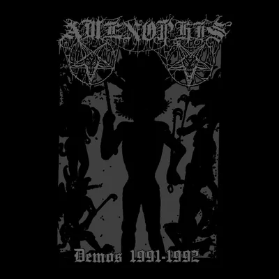 Produktbild von Amenophis-Demos 1991-1992