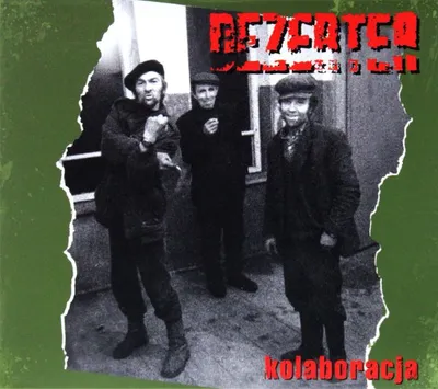 Zdjęcie produktu dla Dezerter: Kolaboracja (wydanie digipack)