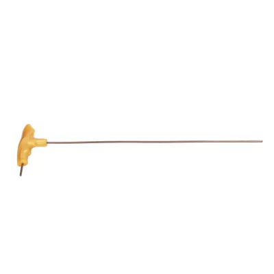 Obrázok produktu pre Kľúč s T-rukoväťou, 6-hranný skrutkovač 3 mm, T-kľúč, rameno s dĺžkou 400 mm, zliatinová oceľ S2, náradie na údržbu