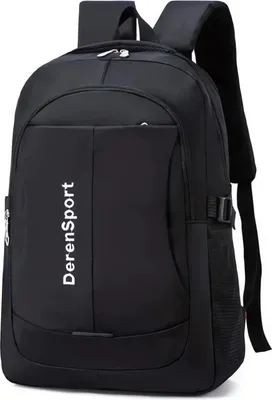 Obrázek produktu pro Verk 14608 Městský batoh UNI 44 x 32 x 14 cm, černý