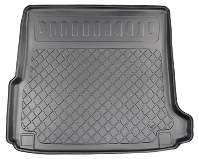 Immagine prodotto di MTM Vasca Baule per Volvo V60 II Sportwagon / Cross Country 2018- Protezione Bagagliaio su Misura con Antiscivolo, Resistente, Facile da Lavare e Inodore, cod. 8356