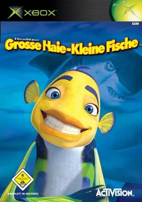 Produktbild von Grosse Haie - Kleine Fische