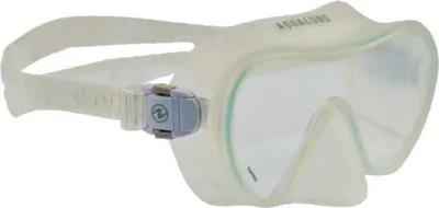 Produktbild von Aqualung Nabul Tauchmaske Durchsichtig Durchsichtig One Size