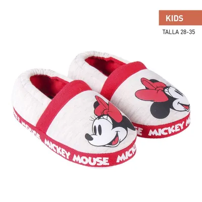 Immagine prodotto di Pantofole Minnie Mouse - 34-35