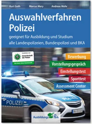 Produktbild von Auswahlverfahren Polizei