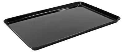 Produktbild von Auslagentablett aus Melamin, 420x280x20