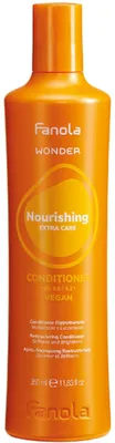 Productafbeelding van Fanola - Wonder - Nourishing - Conditioner - 350 ml