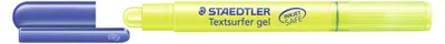 Produktbild von STAEDTLER Textsurfer gel 264 Gel-Textmarker Einzelprodukt gelb