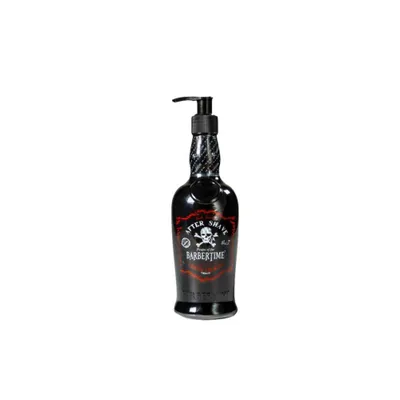 Produktbild von BARBERTIME After Shave Cream Cologne Pflege nach der Rasur 150ml No: 2 Dark Danger