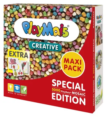 Produktbild von Playmais MAXI PACK Creative