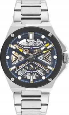 Immagine prodotto di Orologio da uomo SLAZENGER SL.09.2264.1.04 blu navy Moda Scheletro