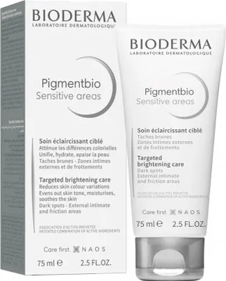 Produktbild von Bioderma Pigmentbio, Creme, Frauen, Feuchtigkeitsspendend, Jeder Hauttyp, 75 ml, Tube