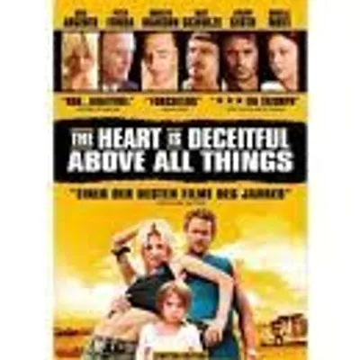 Produktbild von The Heart is Deceitful - Above all Things