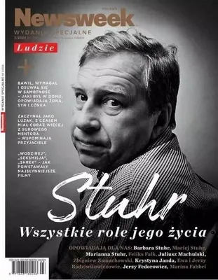 Immagine prodotto di Edizione speciale di Newsweek 3/2024 Jerzy Stuhr