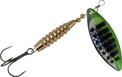 Produktbild von Paladin Spinner 15g mit Drilling
