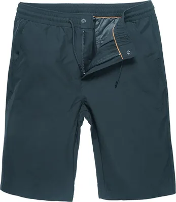 Obrázok produktu pre Šortky Vintage Industries Foxton, tyrkysové, 34