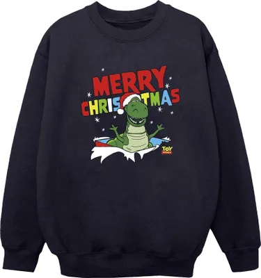 Produktbild von Disney - "Toy Story" Sweatshirt für Damen BI42257 (S) (Marineblau)