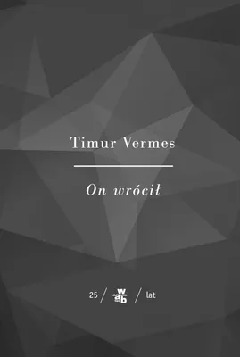 Image de On wrócił - Timur Vermes (Littérature en allemand)