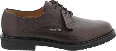 Produktbild von Mephisto Marlon Halbschuh, Goodyear Welt, Gipsi 9178N (Glattleder), Chestnut 44