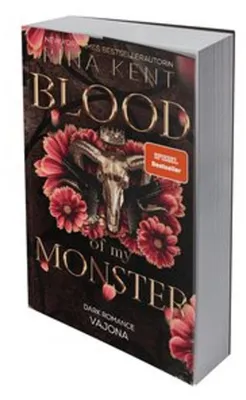 Produktbild von Blood of my Monster (Monsters Trilogy Band 1)