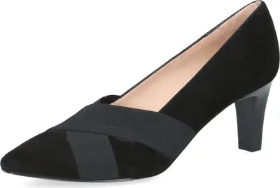 Produktbild von Peter Kaiser Hochfrontpumps Damen 31393832353531 Schwarz 39 EU