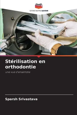 Produktbild von Stérilisation en orthodontie