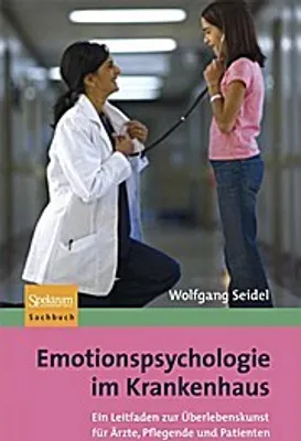 Obrázek produktu pro Emotionspsychologie im Krankenhaus