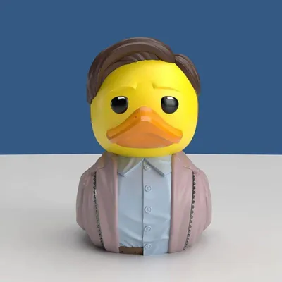 Zdjęcie produktu dla Powrót do przyszłości Tubbz Mini figurka PVC George Mcfly 5 cm