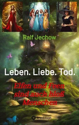 Produktbild von Leben. Liebe. Tod.