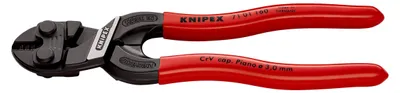 Zdjęcie produktu dla Knipex CoBolt S, Czarny, Czerwony