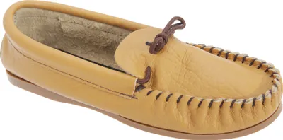 Immagine prodotto di Mokkers mocassini / ciabatte / pantofole in pelle Gordon da uomo DF809 (47 EUR) (marrone chiaro)