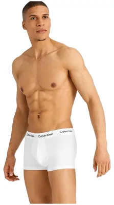 Produktbild von Calvin Klein 3er-Pack Low Rise Boxershorts U2664G für Herren