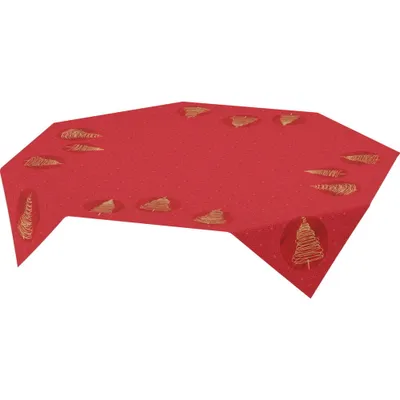 Produktbild von Dunicel Mitteldecke Elegant Trees 20 Stück 1er Pack