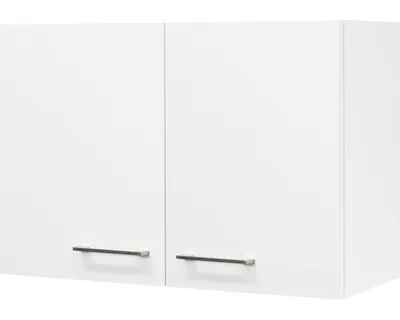 Obrázok produktu pre Kuchynská skrinka horná s dvierkami Flex Well Varo ŠxHxV 80 x 32 x 54,8 cm čelo biela matná korpus biela