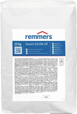 Obrázok produktu pre Remmers Quarzsandmischung 03/08 DF 25kg