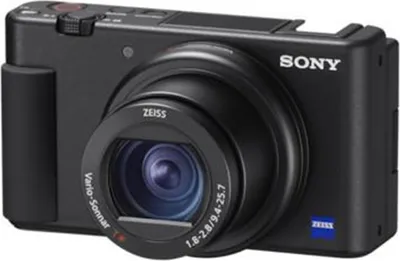 Produktbild von Sony Dsc-zv-1 Kompaktkamera Silber One Size / EU Plug 220V Silber One Size