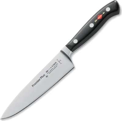 Immagine prodotto di Dick Küchenmesser Premier Plus Messer Klinge 15 cm, Stahl rostfrei, Kochmesser
