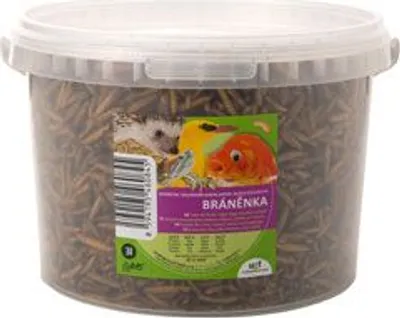 Obrázek produktu pro UGF sušená bráněnka 3L 430g