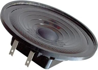 Produktbild von Visaton 2919 Lautsprecher für MP3-Player und iPod, schwarz