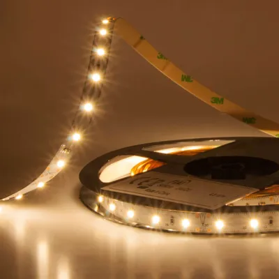 Produktbild von ISOLED LED SIL825 Flexband Streifen, 12V, 4,8W, IP20, warmweiß, 60 LED/m