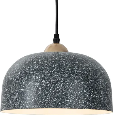 Produktbild von COSTWAY Deckenleuchte Hängelampe Deckenlampe mit verstellbarem Hängekabel und E27 Sockel Pendelleuchte für Wohnzimmer, Schlafzimmer, Esszimmer