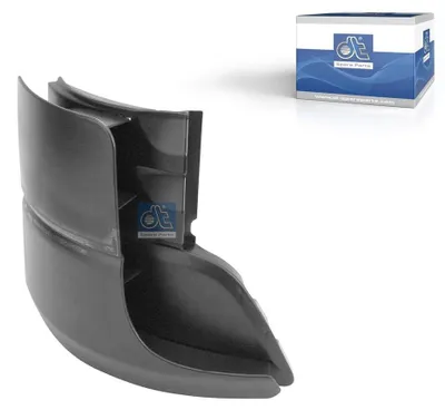 Produktbild von Windleitblech Fahrerhaus DT SPARE PARTS für MERCEDES-BENZ ACTROS