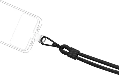 Image de Bandoulière noire